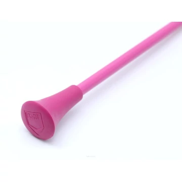 BELTI színes mazsorett bot - Rózsaszín