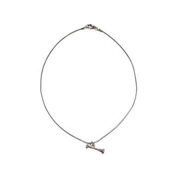 Nyaklánc bot medállal