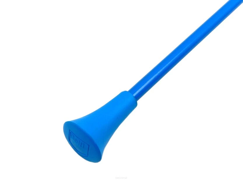 BELTI színes mazsorett bot - Kék